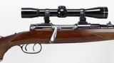 STEYR-DAIMLER-PUCH, MANNLICHER,
Model 1961, MCA Carbine, Double Trigger, 30-06,
" - 4 of 25
