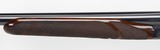 WINCHESTER Model 21, 20GA,
28" Barrels,
"CUSTOM
FLEUR DE LIS CHECKERED WOOD" - 12 of 25