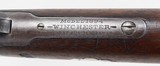 WINCHESTER Model 1894, 38-55, 26" Barrel,
(Mfg: 1896) - 15 of 23