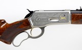 BROWNING, HIGH GRADE, MODEL 71, ENGRAVED - 5 of 25