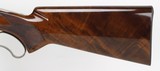 BROWNING, HIGH GRADE, MODEL 71, ENGRAVED - 9 of 25