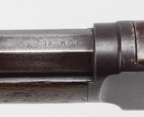 WINCHESTER Model 1873, 3rd Model, 38WCF, 24" Oct Barrel.
"1889" - 13 of 24