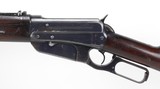 WINCHESTER MODEL 1895, NRA STYLE MUSKET, 30-06,
"1915" - 9 of 25