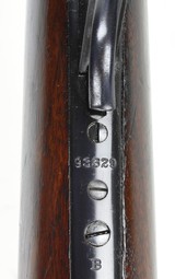 WINCHESTER MODEL 1895, NRA STYLE MUSKET, 30-06,
"1915" - 19 of 25