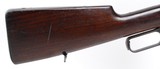 WINCHESTER MODEL 1895, NRA STYLE MUSKET, 30-06,
"1915" - 3 of 25