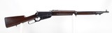 WINCHESTER MODEL 1895, NRA STYLE MUSKET, 30-06,
"1915" - 2 of 25
