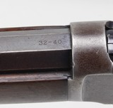 WINCHESTER Model 1894, Pre-64, 32-40, 26" Octagon Barrel, VG Bore
"1900" - 16 of 25