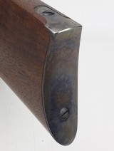 SHILOH SHARPS, Model 1874 SRC Carbine,
.50cal, 22" Barrel,
"1991" - 12 of 25