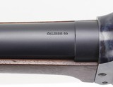 SHILOH SHARPS, Model 1874 SRC Carbine,
.50cal, 22" Barrel,
"1991" - 16 of 25