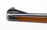 BRNO, CZ Model 22,
MANNLICHER
W/AJACK Scope/Quick Release Rings and Claw Mounts.
7 x 57 - 13 of 25