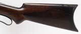 Winchester Model 1886 Semi-Deluxe Rifle .45-90 (1888)
"RARE" - 7 of 25