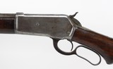 Winchester Model 1886 Semi-Deluxe Rifle .45-90 (1888)
"RARE" - 8 of 25