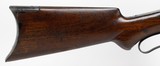 Winchester Model 1886 Semi-Deluxe Rifle .45-90 (1888)
"RARE" - 3 of 25