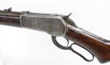 Winchester Model 1886 Semi-Deluxe Rifle .45-90 (1888)
"RARE" - 16 of 25