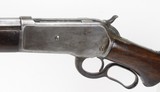 Winchester Model 1886 Semi-Deluxe Rifle .45-90 (1888)
"RARE" - 15 of 25
