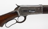 Winchester Model 1886 Semi-Deluxe Rifle .45-90 (1888)"RARE" - 4 of 25