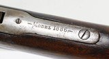 Winchester Model 1886 Semi-Deluxe Rifle .45-90 (1888)"RARE" - 17 of 25