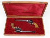 Colt SAA
2 Gun Set 125th Anniversary
Commemorative - 1 of 25