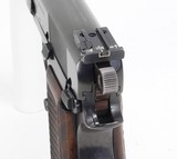 FN Hi-Power (Early) Post War 1952 9mm - 11 of 25