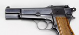 Browning Hi-Power T-Series Tangent Sight (1969)
NICE - 7 of 25