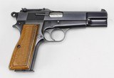Browning Hi-Power T-Series Tangent Sight (1969)
NICE - 3 of 25