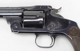 S&W New Model No. 3
.44-40 (1877-1878) ANTIQUE - 7 of 25