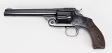 S&W New Model No. 3
.44-40 (1877-1878) ANTIQUE - 1 of 25