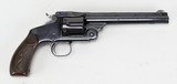 S&W New Model No. 3
.44-40 (1877-1878) ANTIQUE - 2 of 25