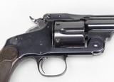S&W New Model No. 3
.44-40 (1877-1878) ANTIQUE - 4 of 25