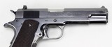 COLT ACE,
22LR,
"1ST YEAR PRODUCTION"
SN#162 - 4 of 25