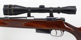 KRICO Sporting Rifle,
222 Remington,
"FINE" - 8 of 23
