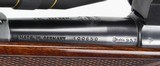 KRICO Sporting Rifle,
222 Remington,
"FINE" - 13 of 23