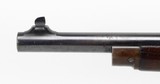WINCHESTER 1885, LOW WALL, WINDER MUSKET 22S - 12 of 25