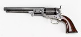 COLT 1851 NAVY,
SN#7649,
"1ST YEAR PRODUCTION" - 1 of 24