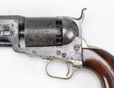 COLT 1851 NAVY,
SN#7649,
"1ST YEAR PRODUCTION" - 7 of 24