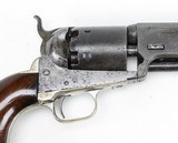 COLT 1851 NAVY,
SN#7649,
"1ST YEAR PRODUCTION" - 4 of 24