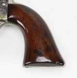 COLT 1851 NAVY,
SN#7649,
"1ST YEAR PRODUCTION" - 6 of 24