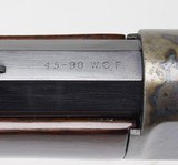 Winchester Model 1886 Semi-Deluxe (1888) Antique - 14 of 25