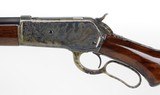 Winchester Model 1886 Semi-Deluxe (1888) Antique - 8 of 25