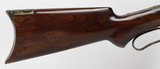 Winchester Model 1886 Semi-Deluxe (1888) Antique - 3 of 25