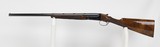 CLASSIC DOUBLE, 201 FIELD,20GA, 25 1/2",FINE RARE GUN, A COPY OF THE MODEL 21 WINCHESTER - 2 of 24
