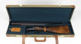 CLASSIC DOUBLE, 201 FIELD,20GA, 25 1/2",FINE RARE GUN, A COPY OF THE MODEL 21 WINCHESTER - 24 of 24