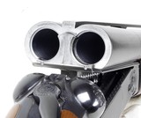 CLASSIC DOUBLE, 201 FIELD,20GA, 25 1/2",FINE RARE GUN, A COPY OF THE MODEL 21 WINCHESTER - 19 of 24