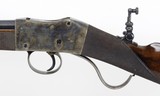 GEORGE HANSON MARTINI, "ROOK RIFLE", - 9 of 25