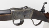 GEORGE HANSON MARTINI, "ROOK RIFLE", - 15 of 25
