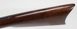 WINCHESTER Model 1886, 40-82,
"1904" - 22 of 25