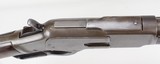 WINCHESTER Model 1873,
Carbine,
"TRAPPER",
17" Barrel,
44WCF,
"1894" - 22 of 25