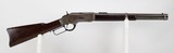 WINCHESTER Model 1873,
Carbine,
"TRAPPER",
17" Barrel,
44WCF,
"1894" - 2 of 25