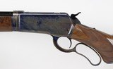 WINCHESTER DELUXE 1886, TD Short Rifle,"ONLY 201 MADE" - 9 of 25