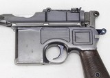 MAUSER, C-96 BROOMHANDLE,
COMMERCIAL - 8 of 25